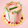 Pretty in Pistachio Mother's Day Cake