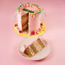 Pretty in Pistachio Mother's Day Cake