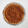 Pear and Ginger Crumble Pie