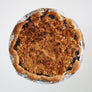 Blueberry Crumble Pie