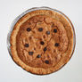 Peanut Butter Chocolate Chip Chess Pie