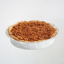 Pear and Ginger Crumble Pie