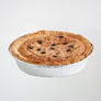 Peanut Butter Chocolate Chip Chess Pie