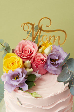 Mother's Day Cake