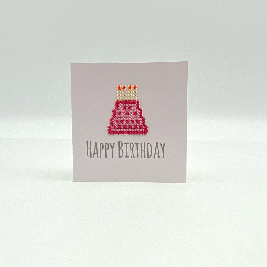 Happy Birthday Card