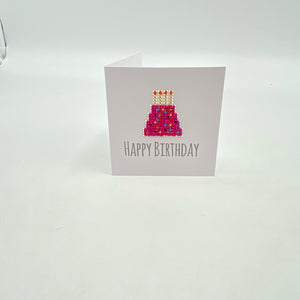 Happy Birthday Card