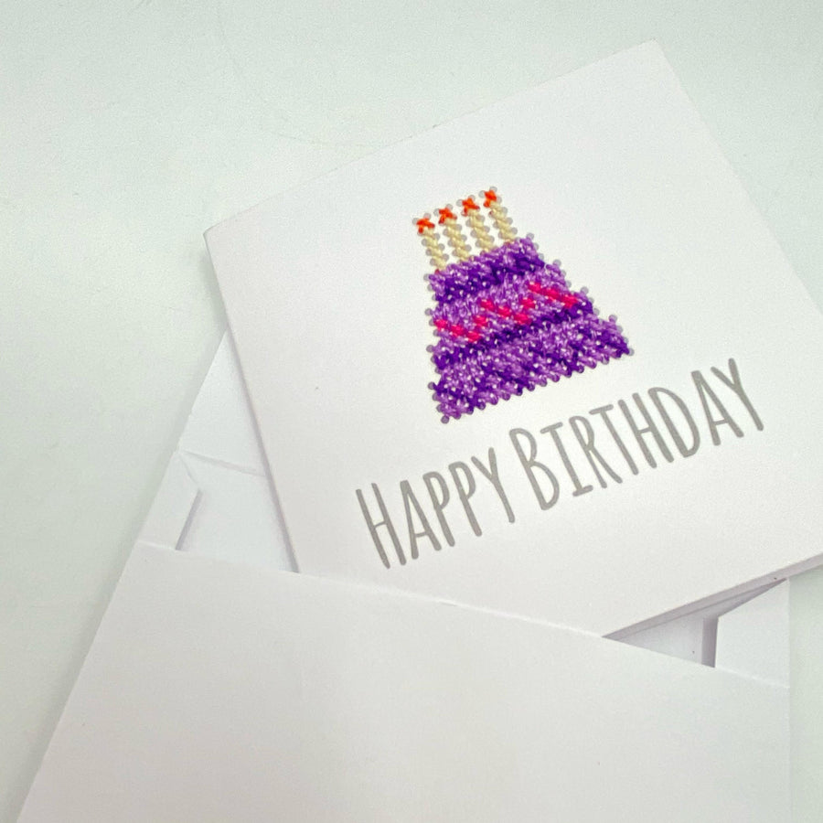 Happy Birthday Card