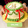 <p>Christmas Cake Decorating<br />[Online - 20/12/25 3pm]</p>