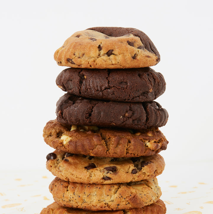 Mixed Cookies (Baker's Pick)